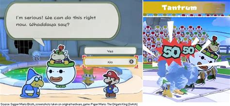 Paper Mario Bowser Jr