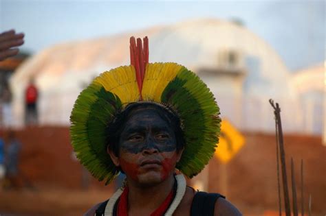 Xingu Vivo Popula Es Atingidas Por Belo Monte Ocupam Canteiro E