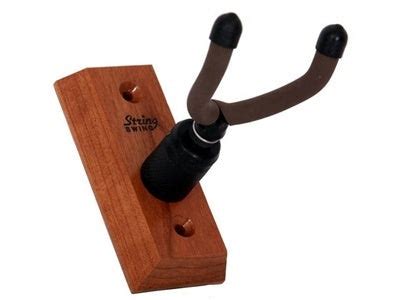 String Swing CC01-UK Wood Ukulele Wall Hanger