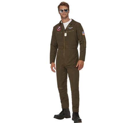 Kost M Top Gun Maverick Aviator Herren Herren