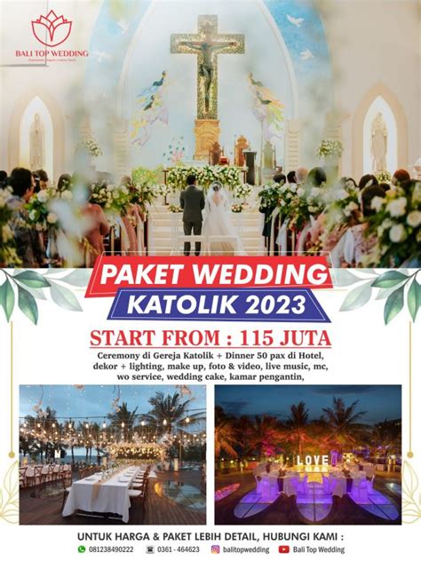 Wedding Package Archives Bali Top Wedding