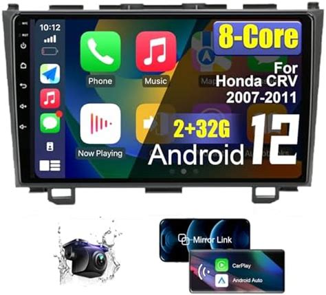 Amazon Android Car Radio Stereo For Honda Crv