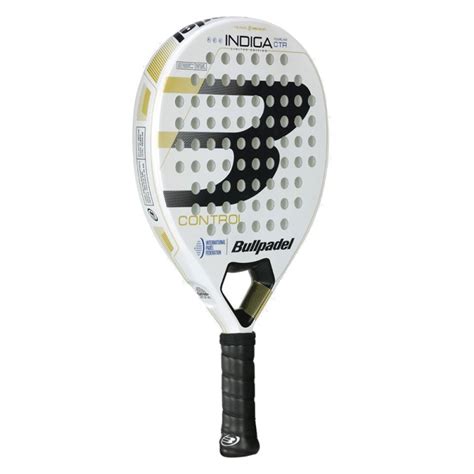 Pala Bullpadel Indiga Control FIP Zona De Padel