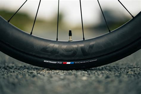 New Oclv Next Thermoplastics Material Debuts On Bontrager Aeolus Pro