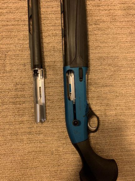 Beretta Comp Pro Thoughts Page Shotgun Technical