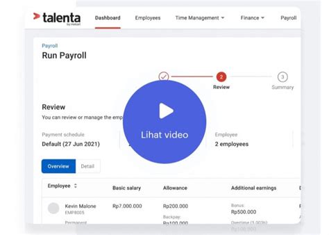 10 Hal Yang Wajib Diperhatikan Saat Memilih Software Payroll Terbaik