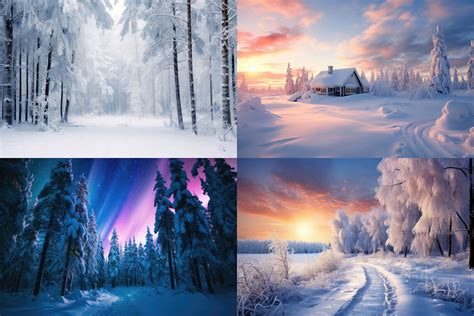 Winter Nature Stock Images