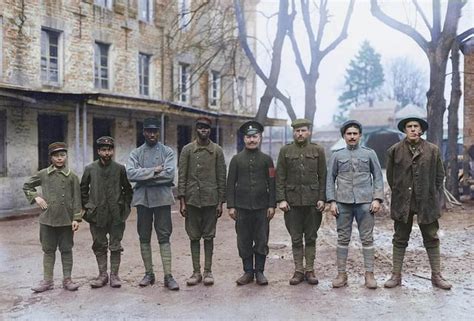 A Portion Of The Russian Mobile Infantry On The Move The First Chechen