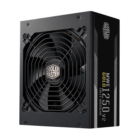 Cooler Master Mwe V W Gold Full Mod Ler Pcie Gen Atx