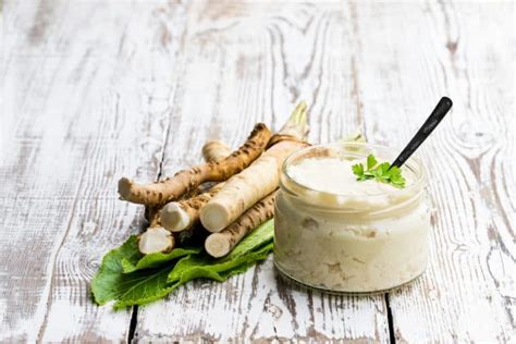 9 Best Horseradish Substitutes - Substitute Cooking