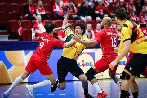 First Phase Of IHF Men S World Championship Ends With Five More Progressing