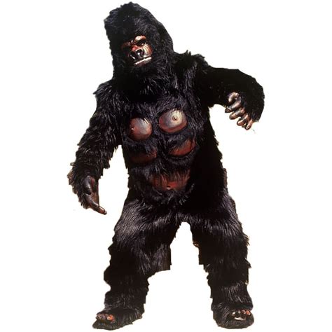 Gorilla Adult Costume Scostumes