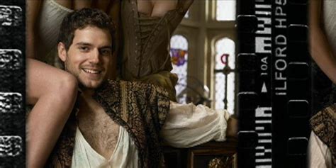 Henry Cavill The Tudors Season 2