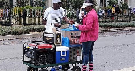 The Daiquiri Man I Love My New Orleans Rneworleans