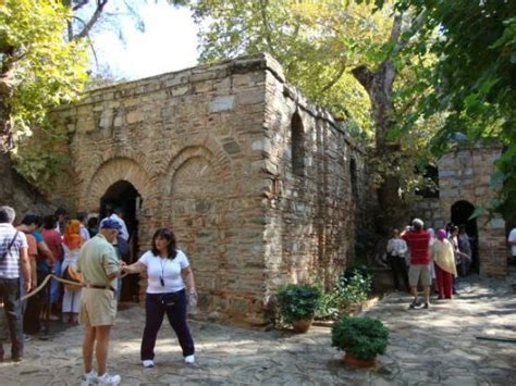 Day Tour Of Ephesus Pamukkale Hierapolis And Cappadocia Ephesus