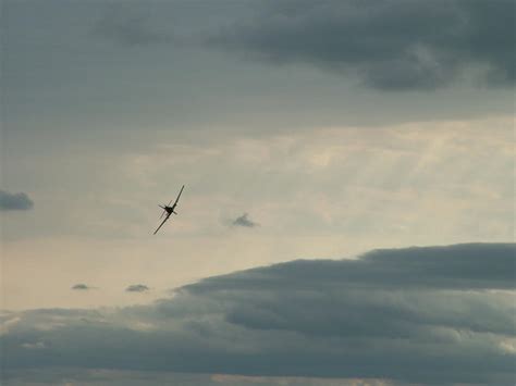 Skyraider Silhouette By Johngwalker On Deviantart