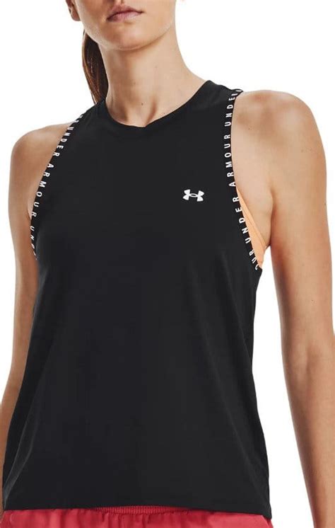 Tank Top Under Armour Knockout Novelty Tank BLK Top4Running