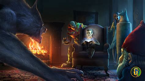 Goosebumps Dead Of Night Switch Review - GameSpace.com