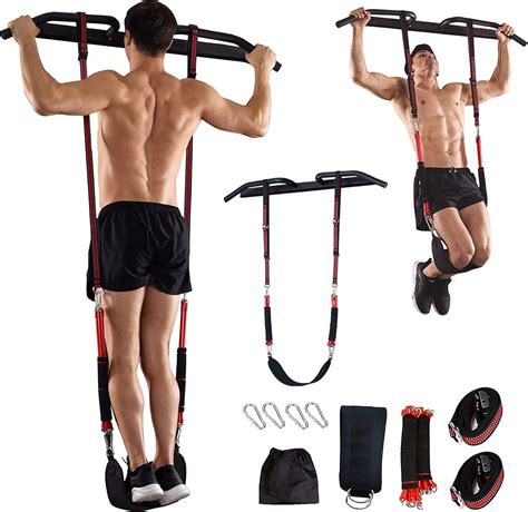 Heavy Duty Pull Up Assistance Bands Pullup Assist Bands