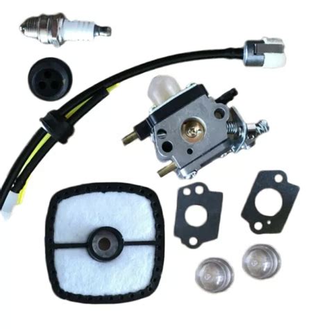 KIT CARBURATEUR DE Remplacement Pour Tondeuse De Jardin Mantis Tiller