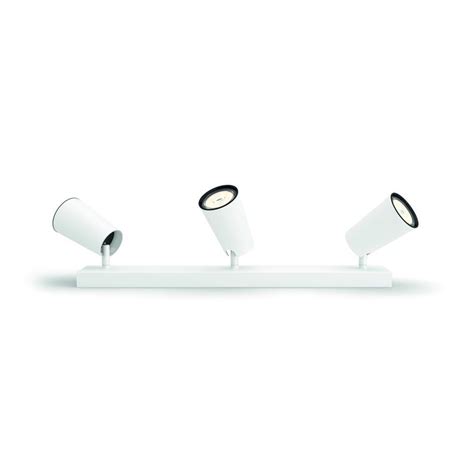 Philips Deckenspot Paisley In Wei Gu Flammig Philips Pn