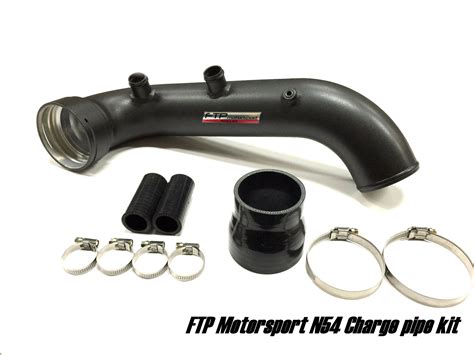 Bmw N54 3 0t Charge Pipe For E8x E9x 135i 335i 1m Sg71312fg Space Gear