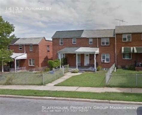 Affordable Townhome House For Rent In Baltimore Md