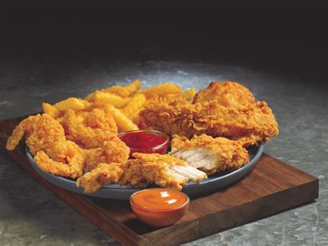 Churchs Chicken Unveils New Signature Texas Tenders