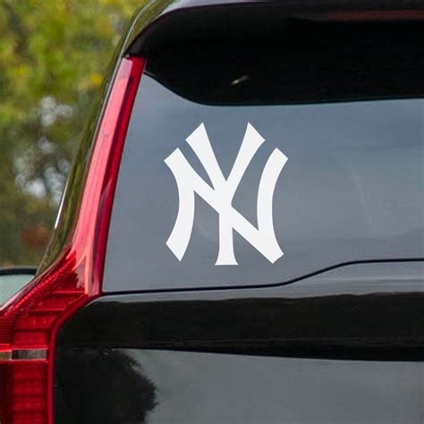 Yankees Decal - Etsy