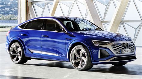 2022 Audi SQ8 Sportback E Tron Fondos de Pantalla e Imágenes en HD