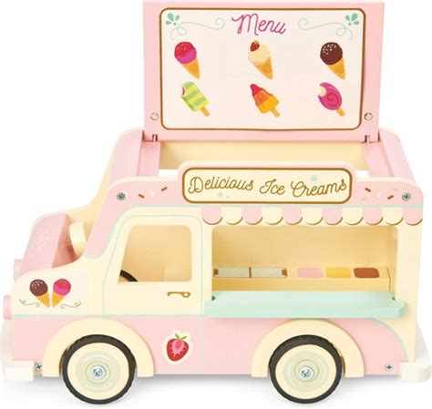 Le Toy Van Poppenhuis Accessoire Ijsco Kar Games Bol