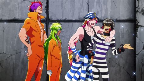 Image Episode1 32 Nanbaka Wikia Fandom Powered By Wikia