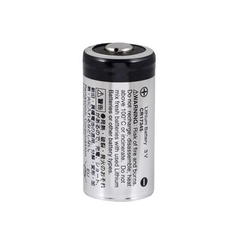 Panasonic CR123A Lithium Pil Bulk Fiyatı Pilburada