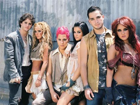 Lo Que Se Sabe Del Regreso De La Banda Mexicana RBD Tendencias