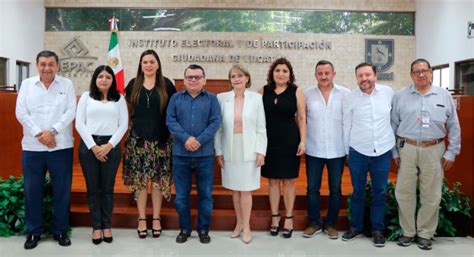 Imparten En El IEPAC Conferencia Magistral Sobre Justicia Electoral