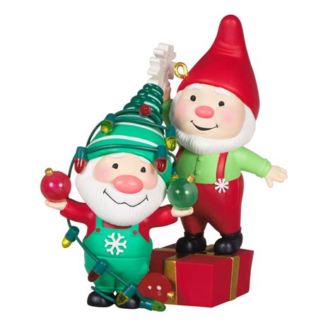 Gnome for Christmas Ornament - Keepsake Ornaments | Hallmark