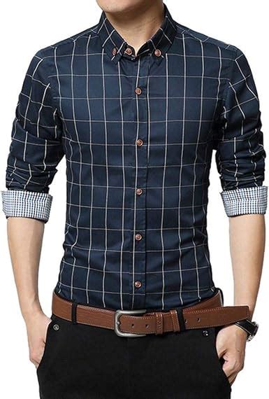 Camisa Casual Hombre Las Camisas Más Elegantes