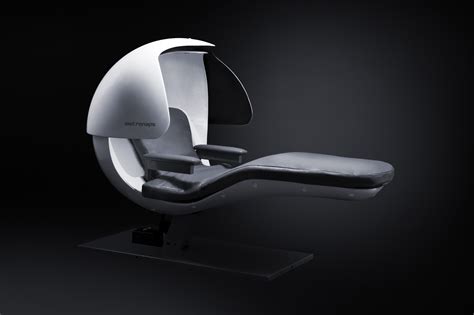 Futuristic "Nap Pod" Beds | Designs & Ideas on Dornob