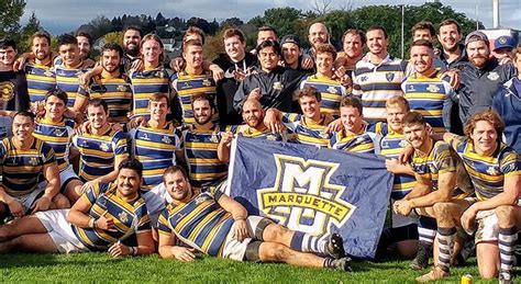 Rugby Football Club 50th Reunion // Reunion + Homecoming // Marquette University