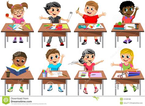 clipart kid in classroom 20 free Cliparts | Download images on ...