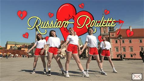 KPOP IN PUBLIC ONE TAKE Red Velvet 레드벨벳 Russian Roulette Dance