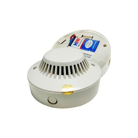 Smoke Detector Battery Operated – Jagit India Pvt Ltd