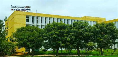 Dr Ambedkar Medical College Bangalore Admission 2024 Fees