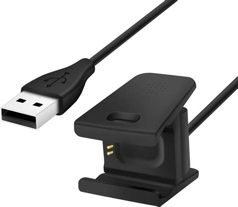 Kimilar Chargeur Compatible Avec Fitbit Charge Chargeur Usb Pas Pour