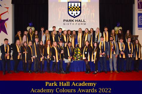 Park Hall Academy Academy Awards Scheme