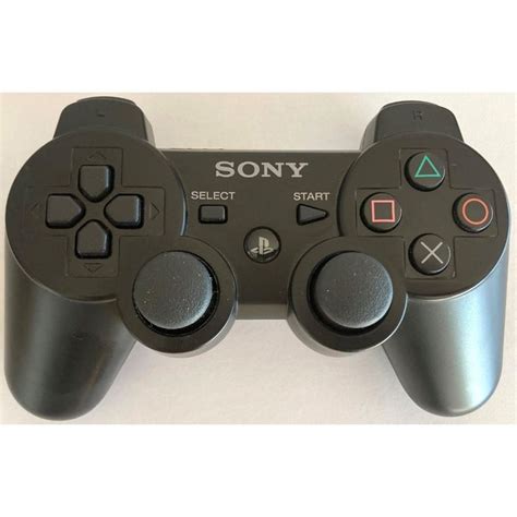 PlayStation DualShock 3 Controller SONY PS3 Kaufen Auf Ricardo