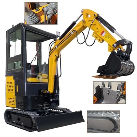 Mini Excavators Ton Digger Standard Digger Mini Excavator Prices With