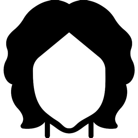 Woman Hair Vector Svg Icon Svg Repo