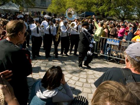 O'Grady Library Blog: Congo Square, New Orleans