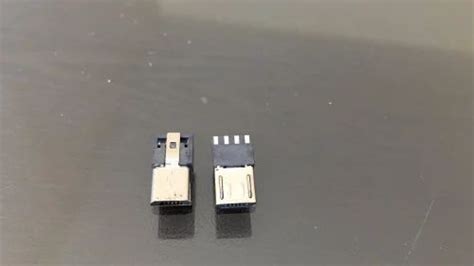 Micro USB Connectors, Type B, 2.5A at Rs 1/piece in Bengaluru | ID ...